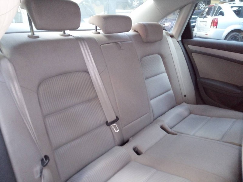 audi a4 ber. (b8) del año 2011