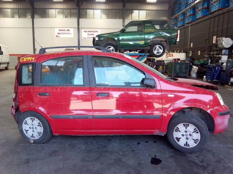 fiat panda (169) del año 2003