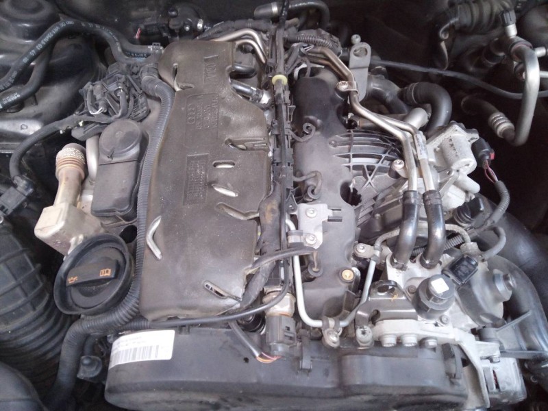 audi a4 ber. (b8) del año 2011