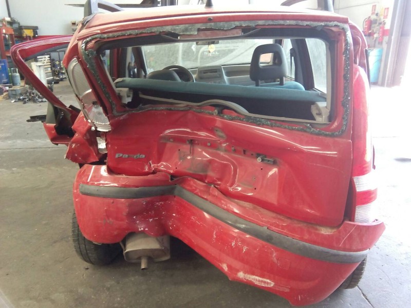 fiat panda (169) del año 2003