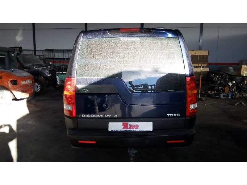 land rover discovery del año 2005
