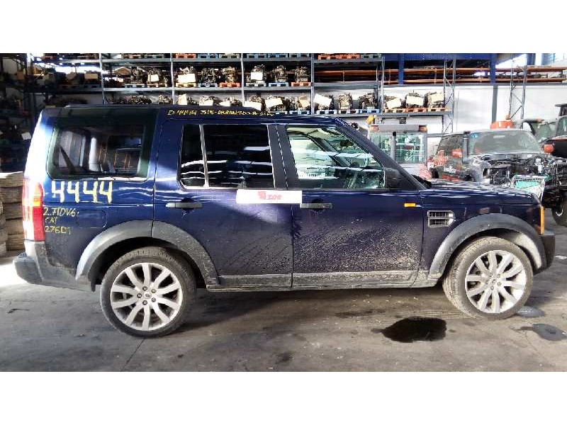 land rover discovery del año 2005