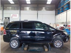 opel zafira b del año 2007