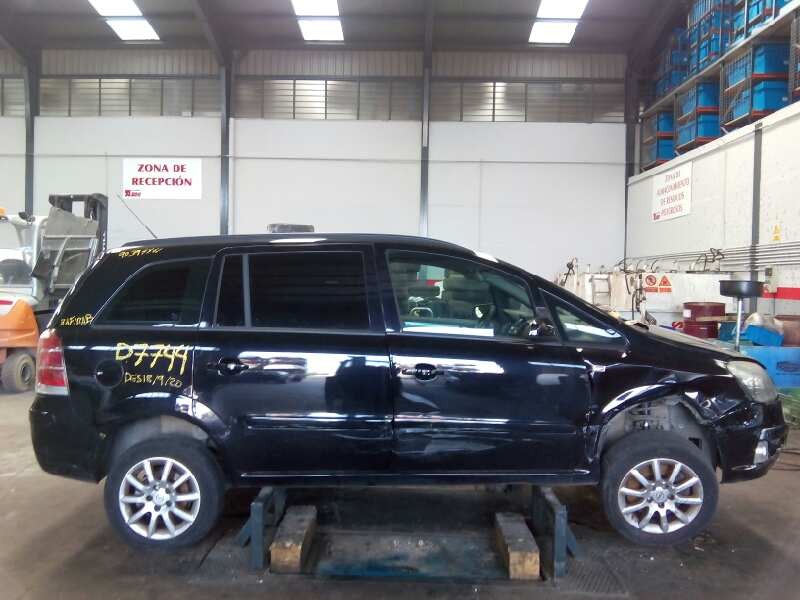 opel zafira b del año 2007