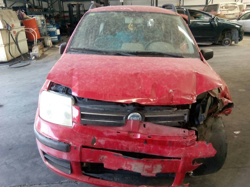 fiat panda (169) del año 2003