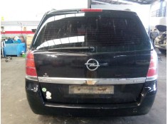 opel zafira b del año 2007 2