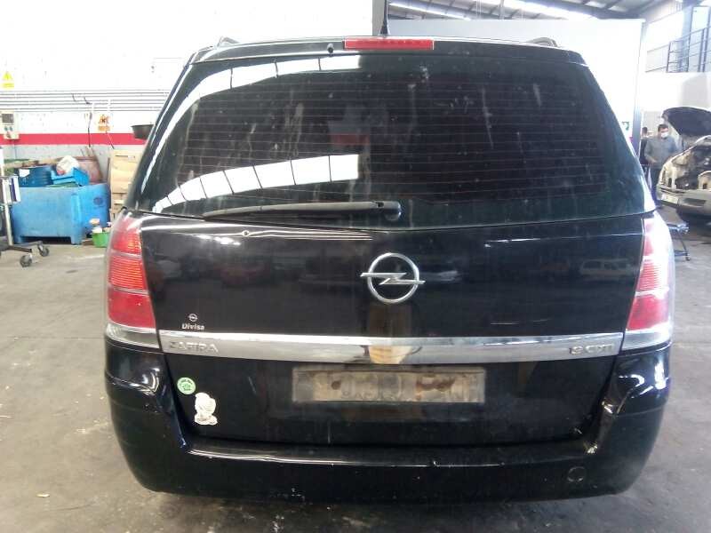opel zafira b del año 2007