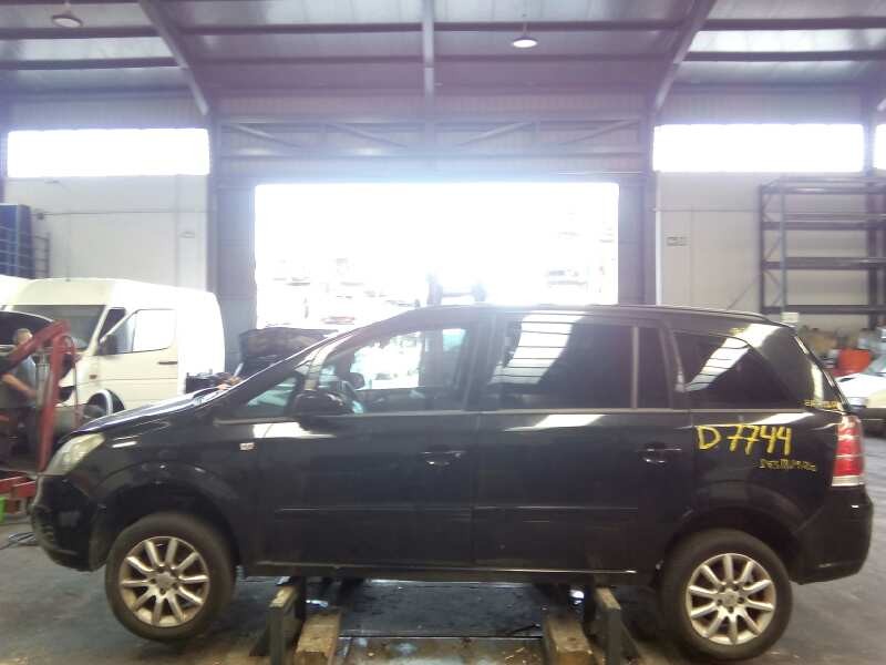 opel zafira b del año 2007