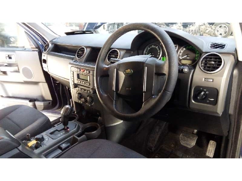 land rover discovery del año 2005