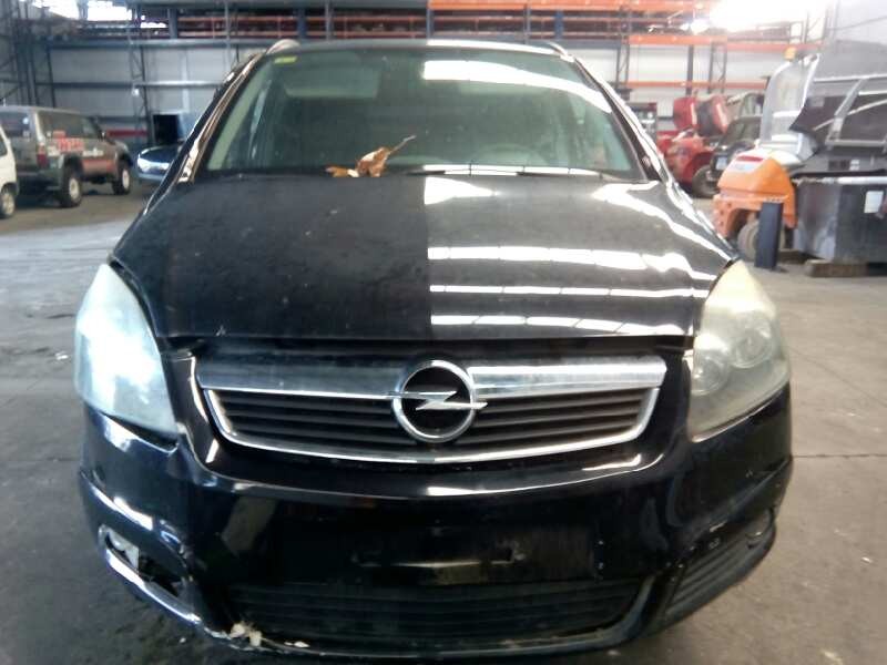 opel zafira b del año 2007