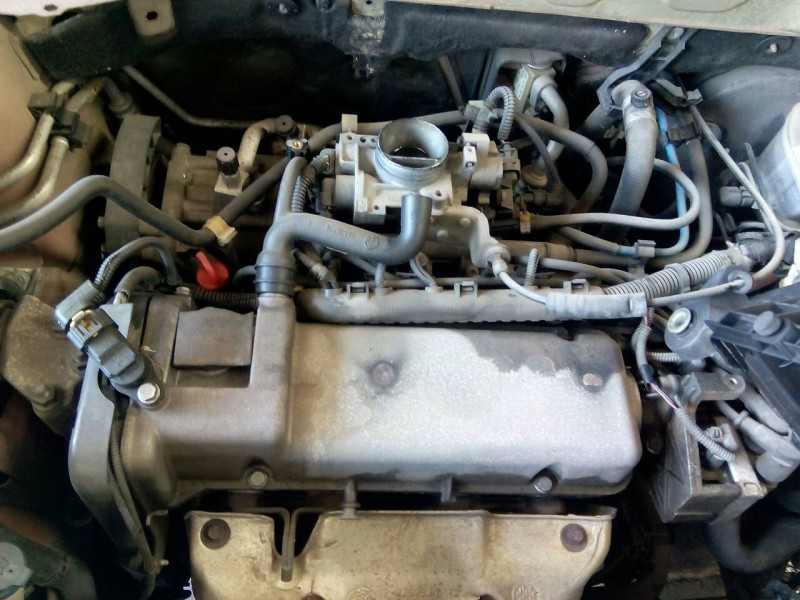 fiat panda (169) del año 2003
