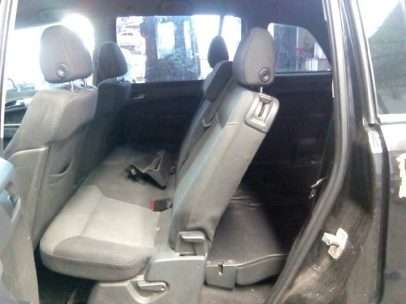 opel zafira b del año 2007