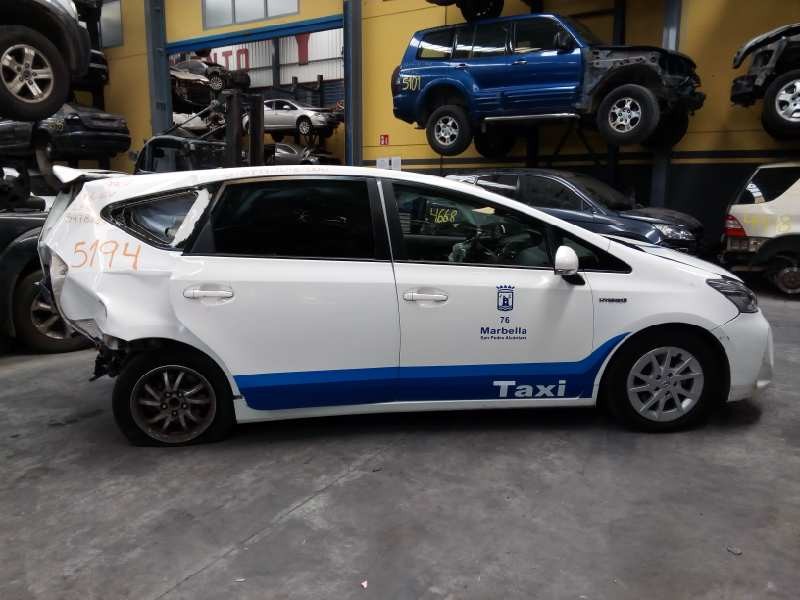 toyota prius+ del año 2015
