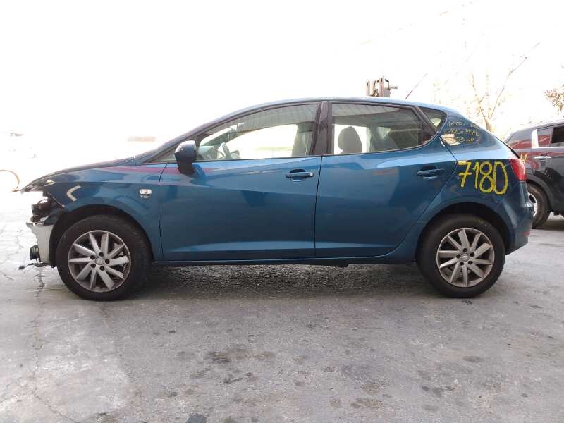 seat ibiza (6j5) del año 2013