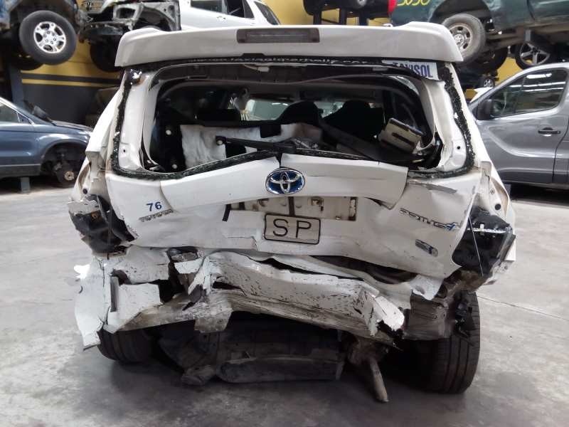 toyota prius+ del año 2015