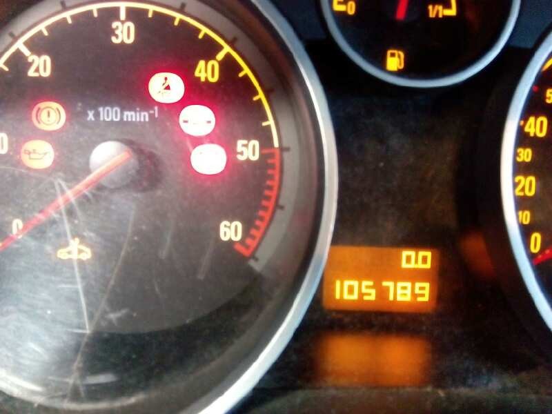 opel zafira b del año 2007