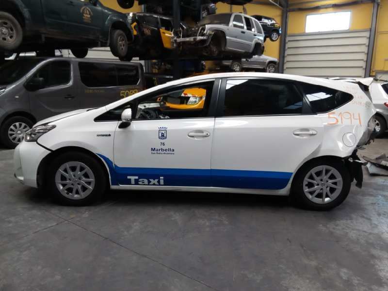 toyota prius+ del año 2015