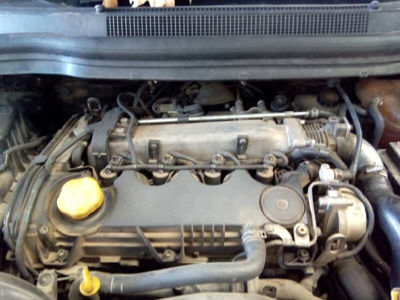opel zafira b del año 2007