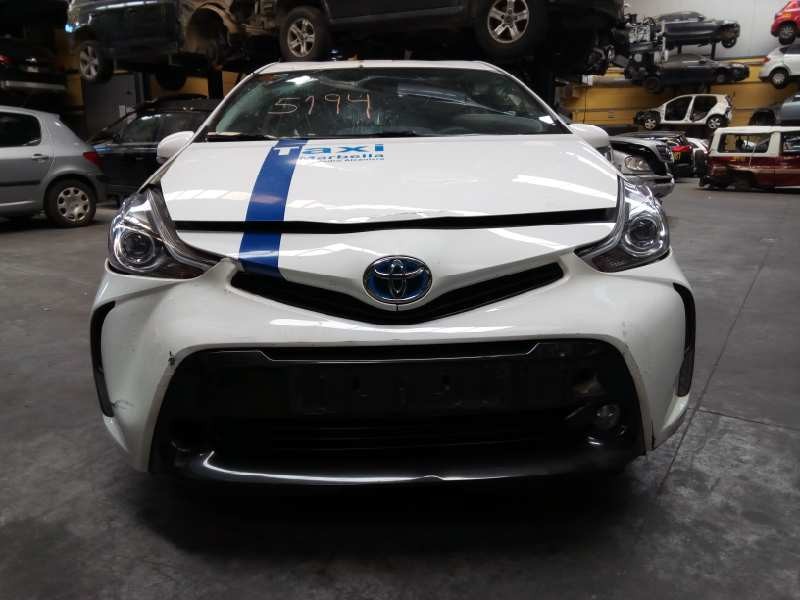 toyota prius+ del año 2015