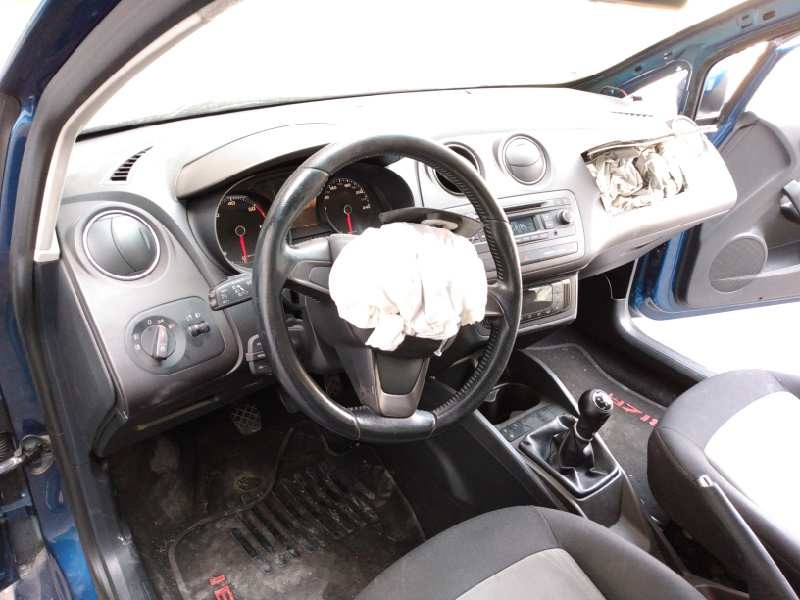 seat ibiza (6j5) del año 2013