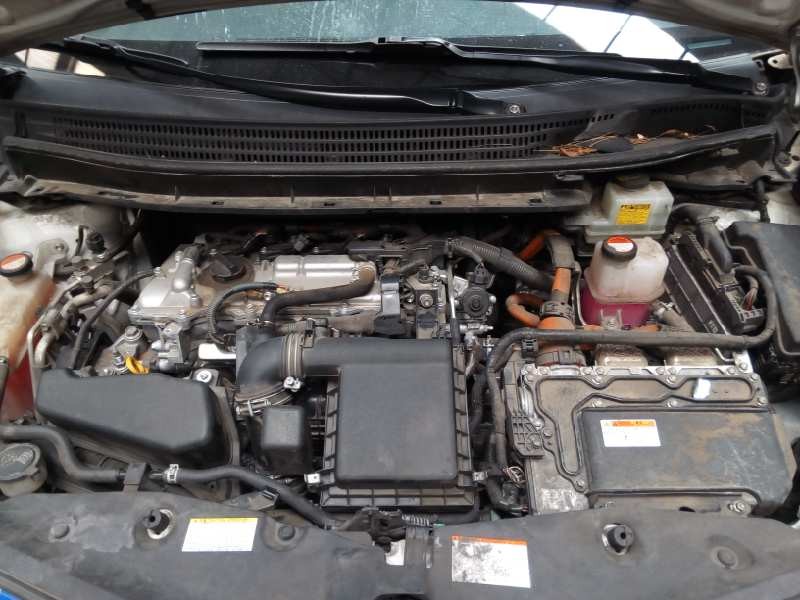toyota prius+ del año 2015