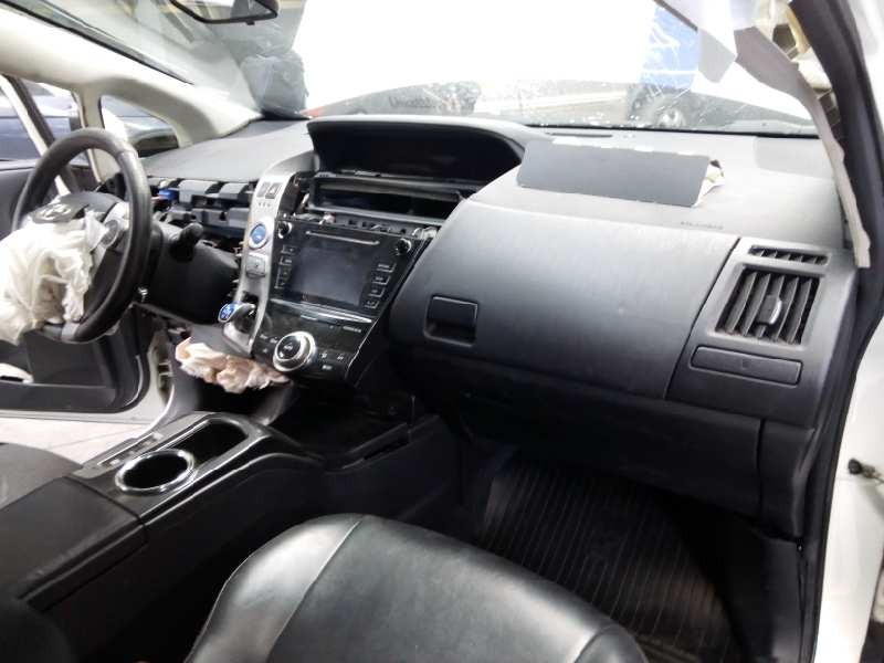 toyota prius+ del año 2015