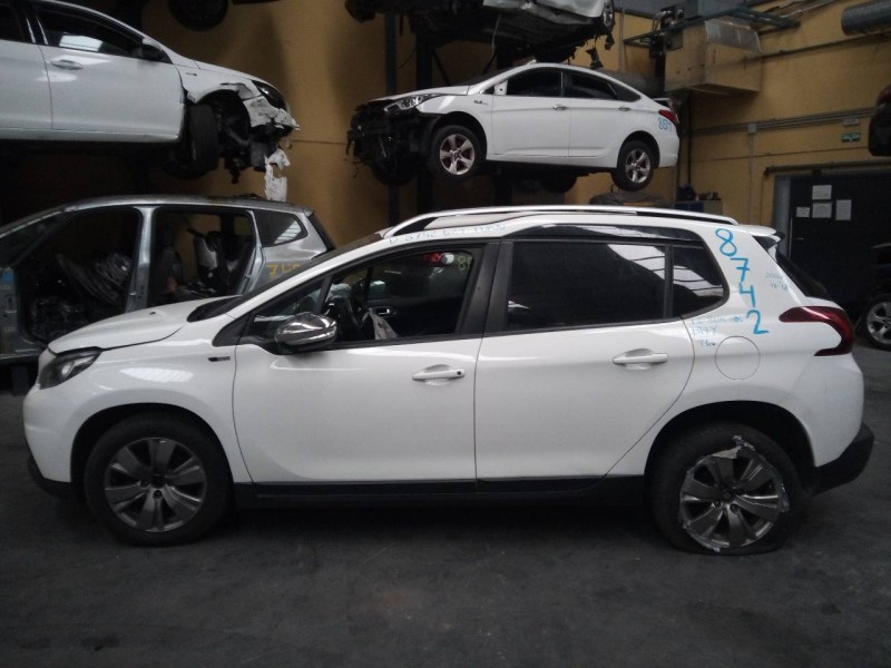peugeot 2008 (--.2013) del año 2016
