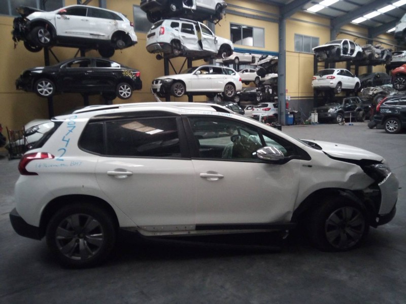 peugeot 2008 (--.2013) del año 2016