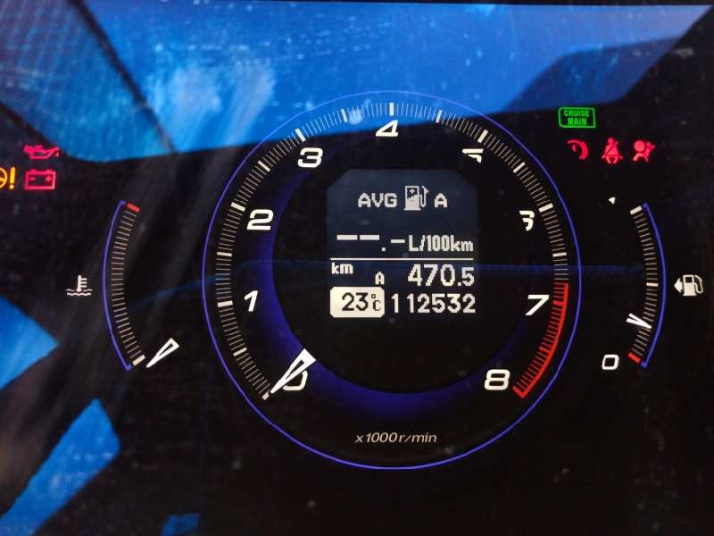 honda civic berlina 5 (fk) del año 2005