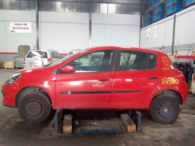 renault clio iii del año 2005