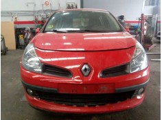 renault clio iii del año 2005 2