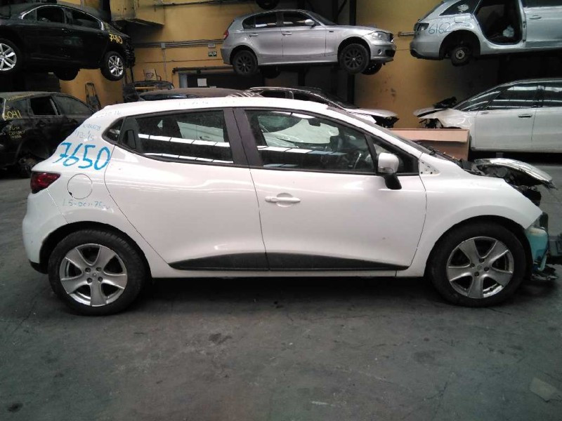 renault clio iv del año 2014
