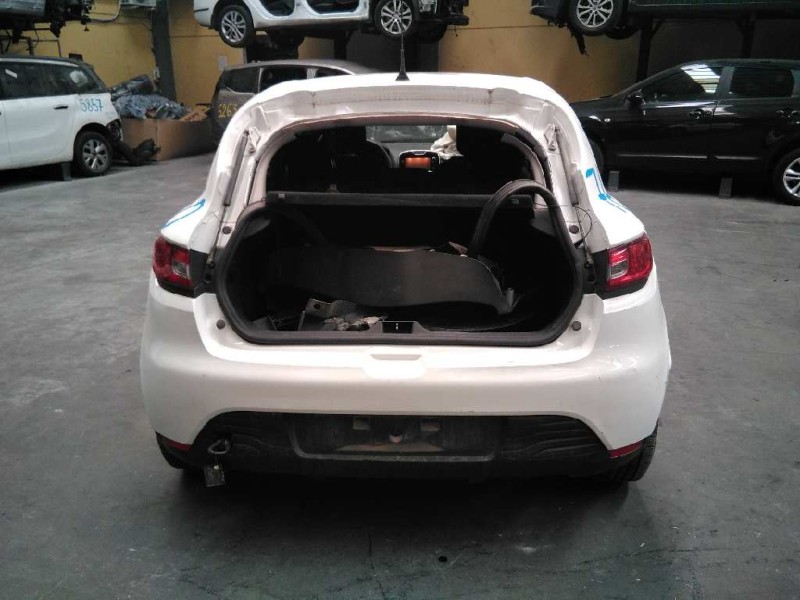 renault clio iv del año 2014