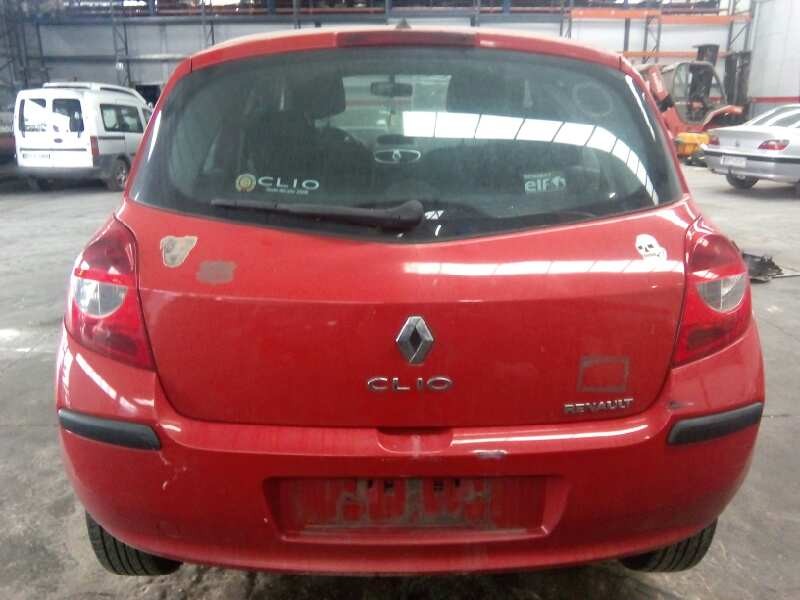 renault clio iii del año 2005