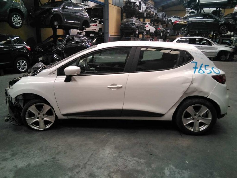 renault clio iv del año 2014