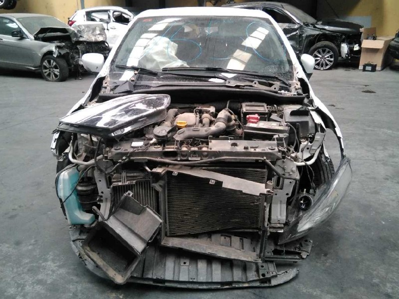 renault clio iv del año 2014