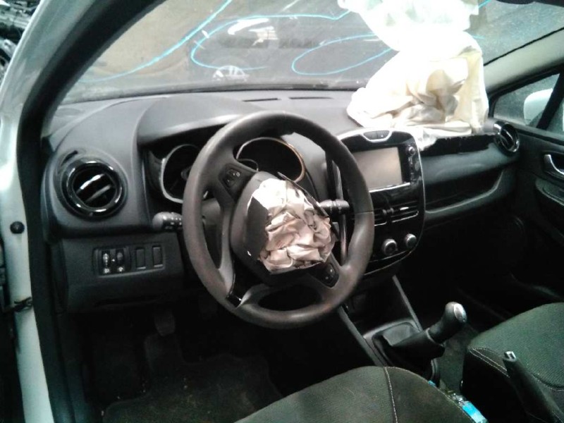 renault clio iv del año 2014