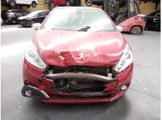 peugeot 208 del año 2017 2