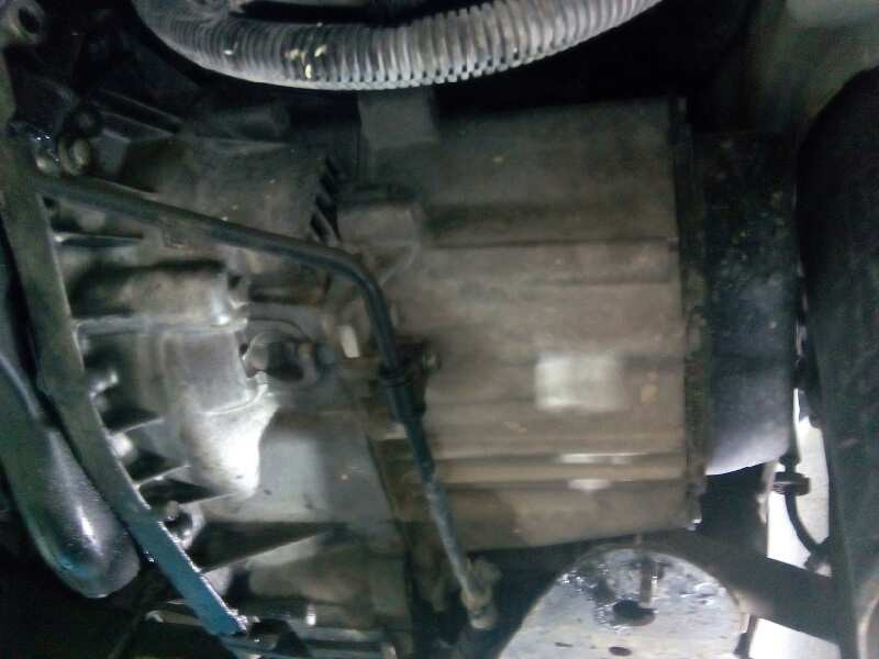 peugeot 406 berlina (s1/s2) del año 1996