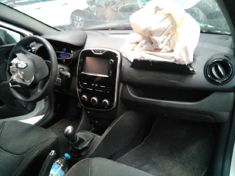 renault clio iv del año 2014