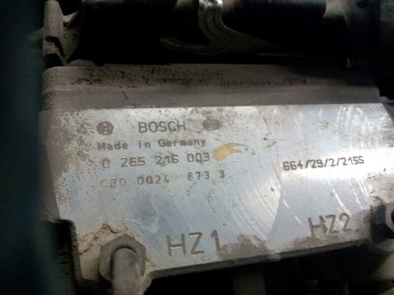 peugeot 406 berlina (s1/s2) del año 1996