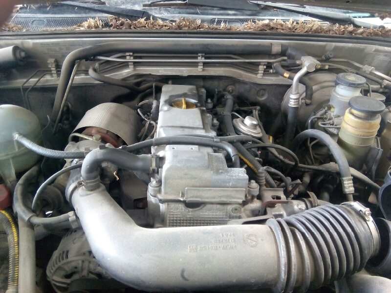 opel frontera b del año 1999