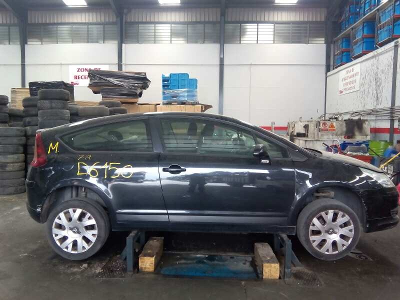 citroën c4 coupe del año 2005