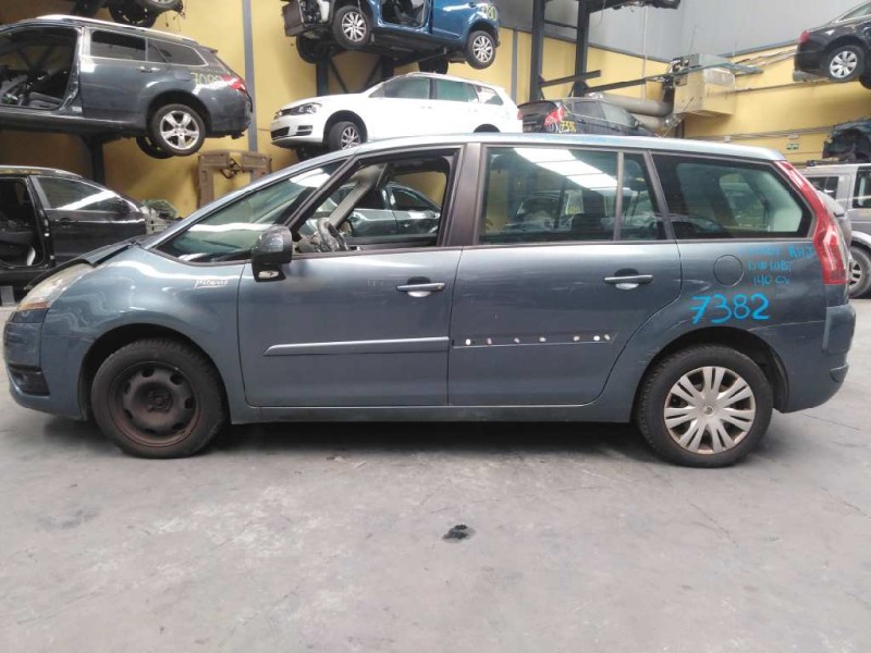 citroën c4 grand picasso del año 2008