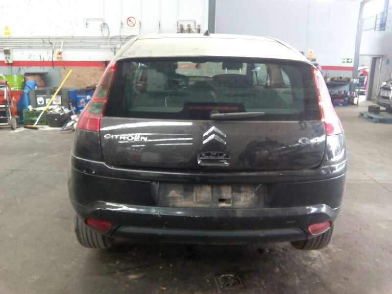 citroën c4 coupe del año 2005