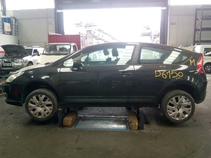 citroën c4 coupe del año 2005