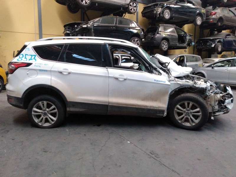 ford kuga (cbs) del año 2019