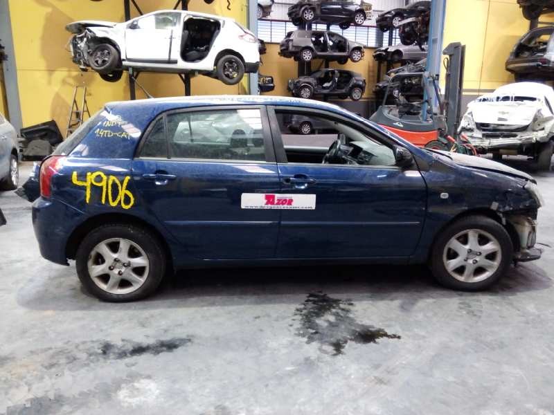 toyota corolla (e12) del año 2006