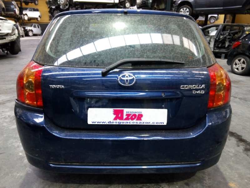 toyota corolla (e12) del año 2006