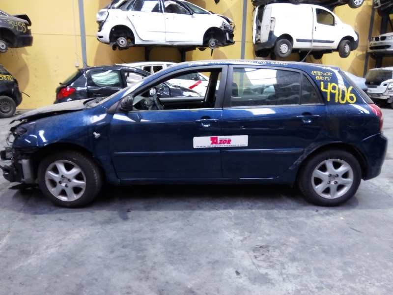 toyota corolla (e12) del año 2006